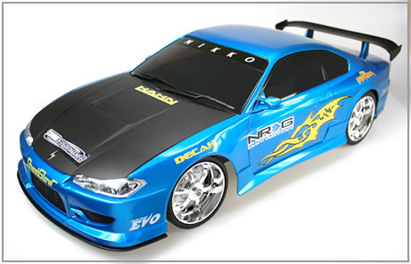 10th Nissan Silvia S15