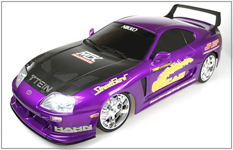 10th Toyota Supra
