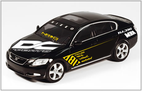 16th Lexus GS 430
