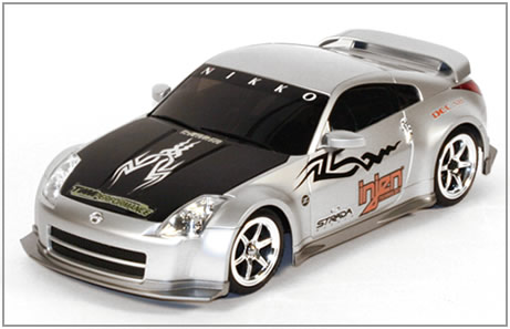 16th Nissan 350Z