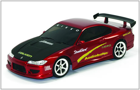 16th Nissan Silvia S15