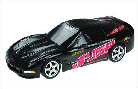 22nd Corvette Tiger Shark