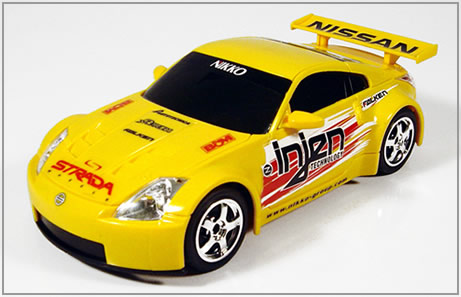 22nd Nissan 350Z