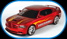 10th Dodge Charger SRT 8