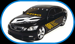 10th Lexus GS 430