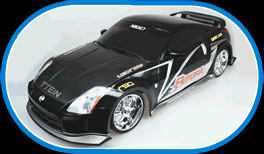 10th Nissan 350Z