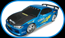 10th Nissan Silvia S15