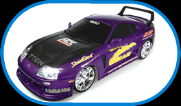 10th Toyota Supra