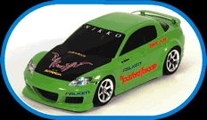 16th Mazda RX-8