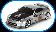16th Nissan 350Z