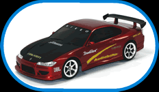 16th Nissan Silvia S15