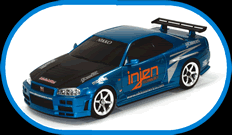 16th Nissan Skyline GT-R R34