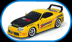 16th Toyota Supra