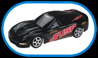 22nd Corvette Tiger Shark
