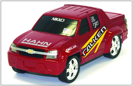 20th Chevy Avalanche