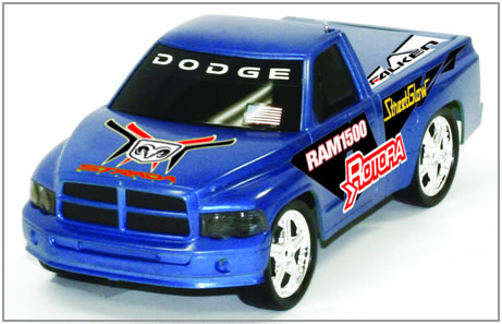 20th Dodge Ram
