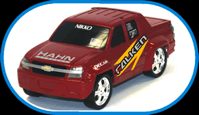 20th Chevy Avalanche