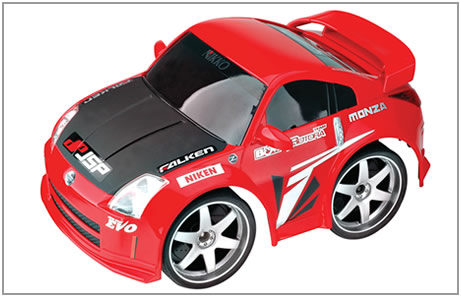 16th Nissan 350Z