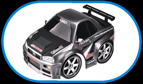 16th Nissan Skyline GTR-34
