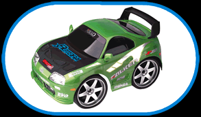16th Toyota Supra